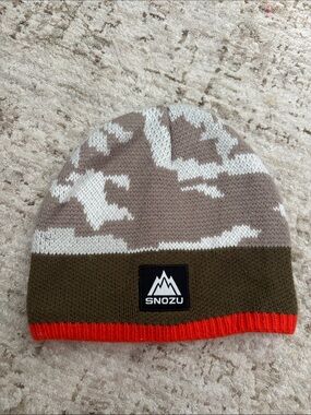 Snozu 2-4T toddler warm hat